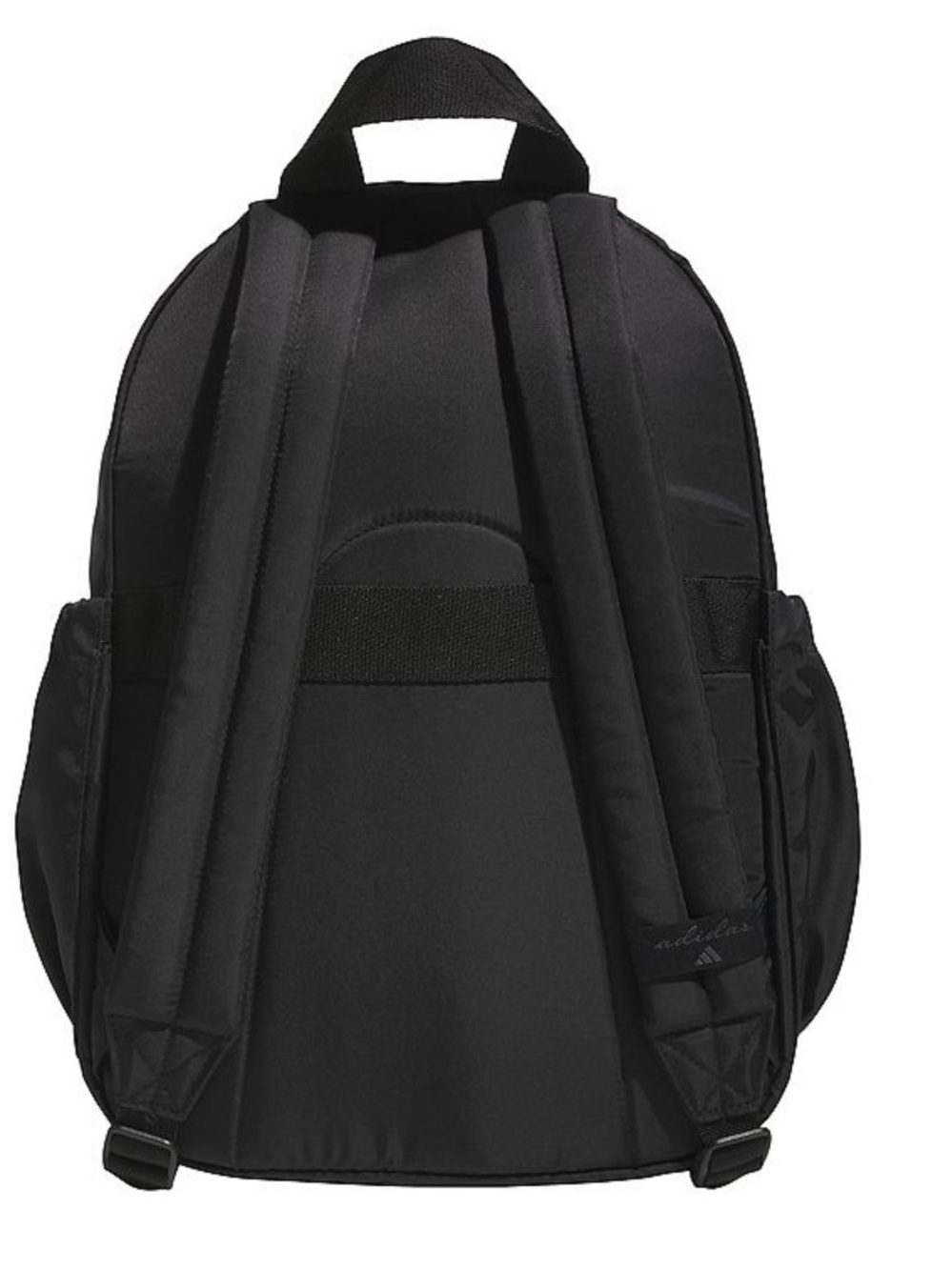 Adidas Black Weekender Large Sports / Travel / Backpack Bag NEW - Picture 5 of 9
